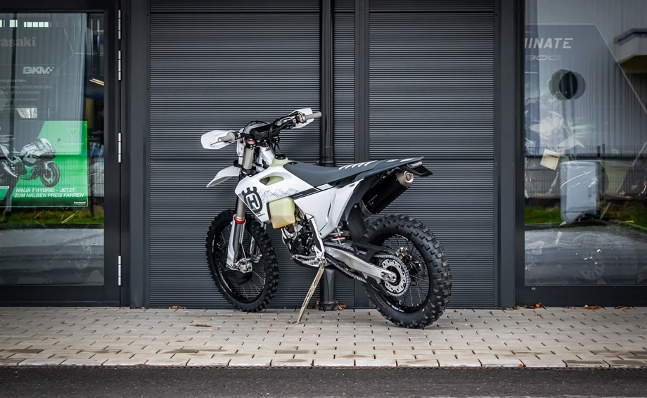 Angebot Husqvarna FE 350 Heritage Bild 8: Angebot Husqvarna FE 350 Heritage