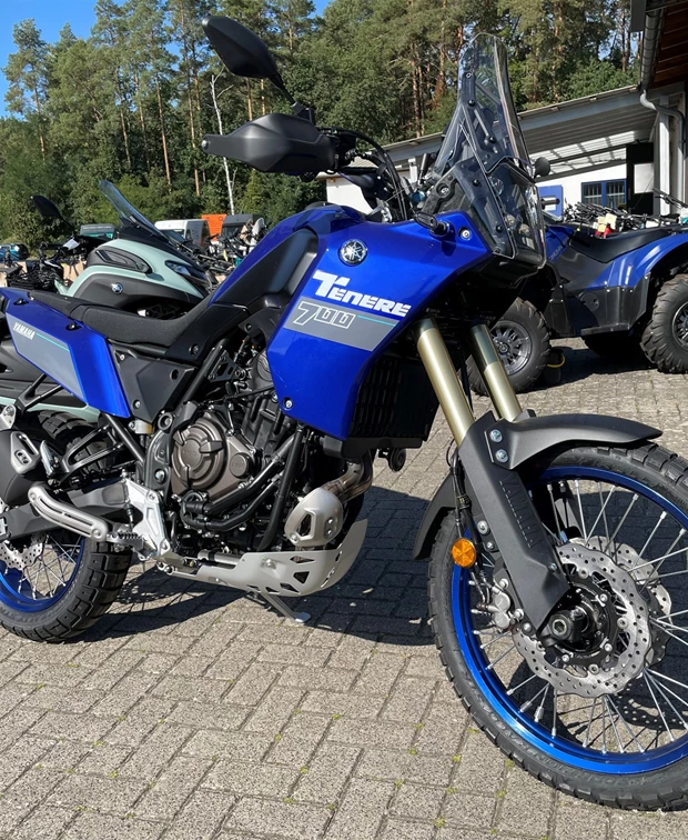 Yamaha Tenere 700