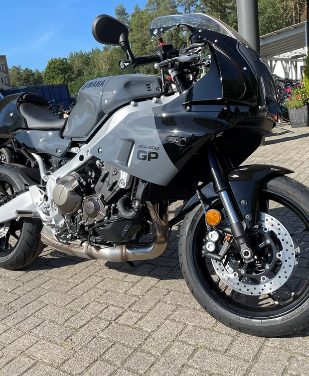 Yamaha XSR900 GP