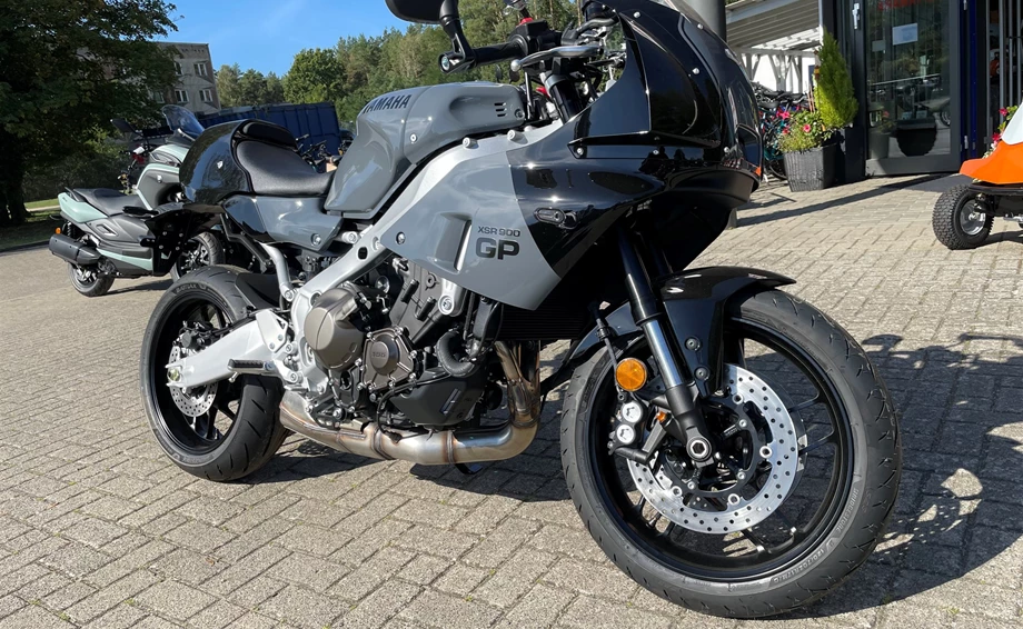 Angebot Yamaha XSR900 GP Bild 1: Angebot Yamaha XSR900 GP