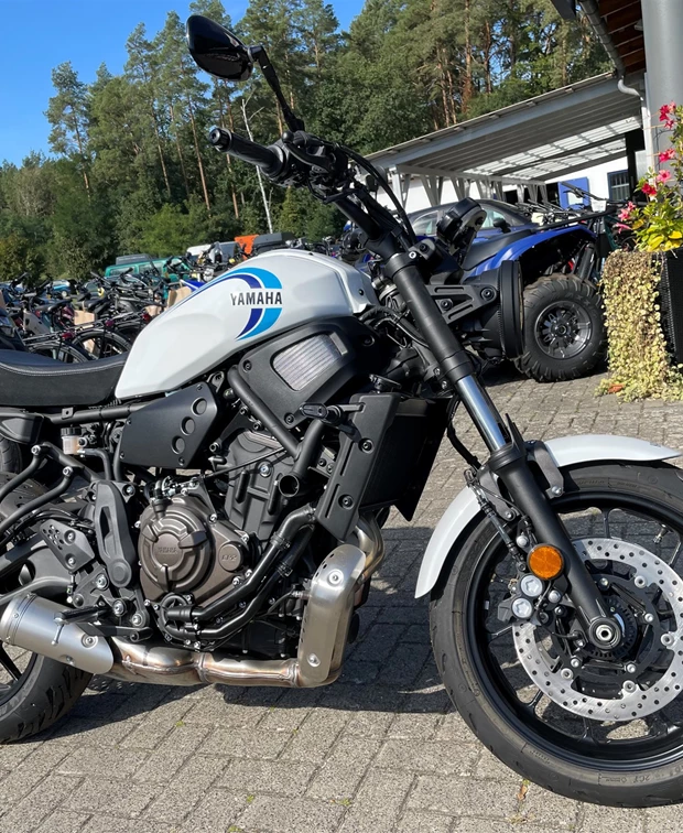 Yamaha XSR700
