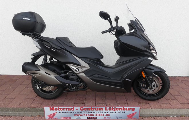 Kymco XCiting 400 S