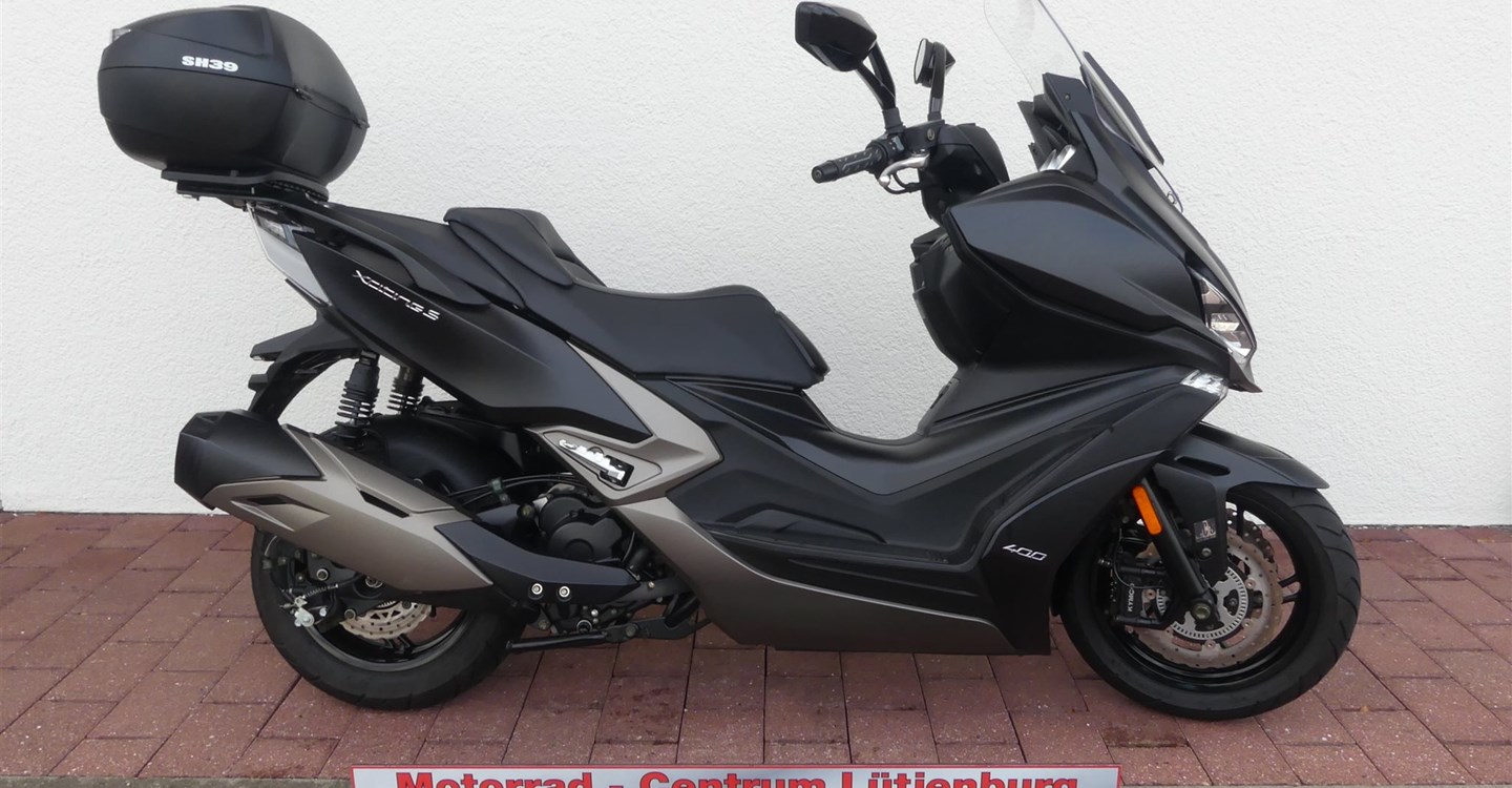 Offer Kymco XCiting 400 S