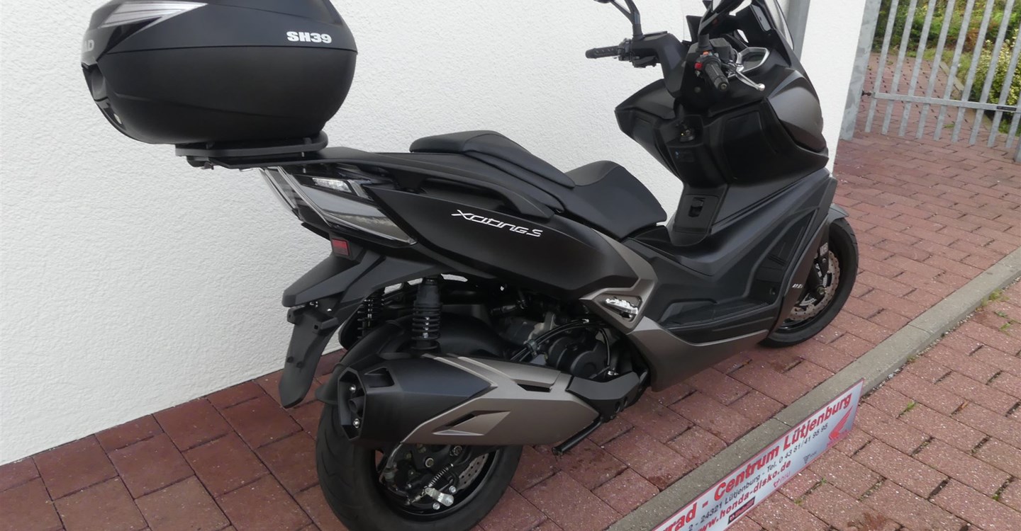 Angebot Kymco XCiting 400 S