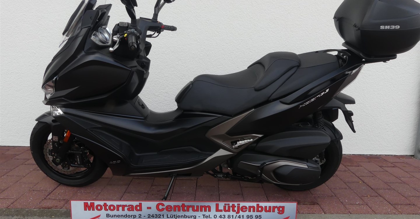 Offer Kymco XCiting 400 S