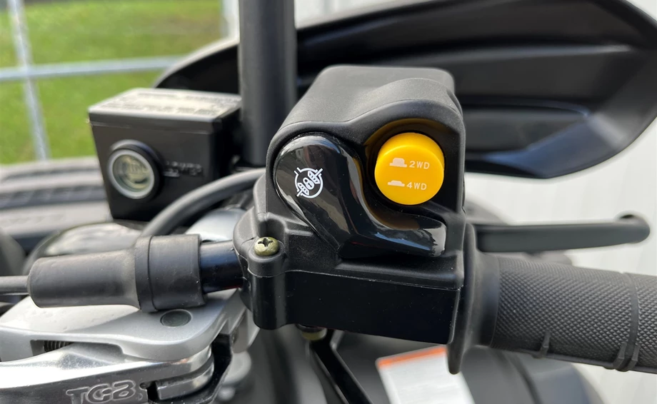 Angebot TGB Blade 560 ABS Bild 9: Angebot TGB Blade 560 ABS