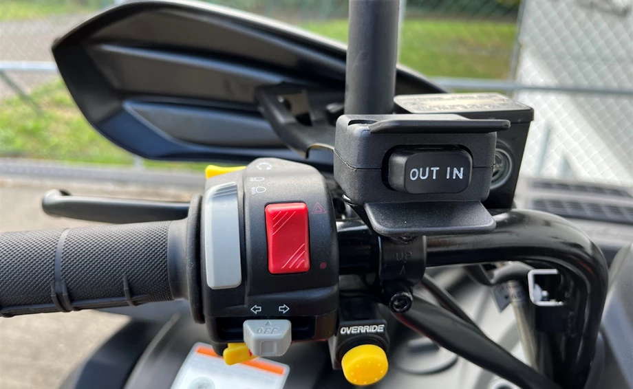 Angebot TGB Blade 560 ABS Bild 10: Angebot TGB Blade 560 ABS