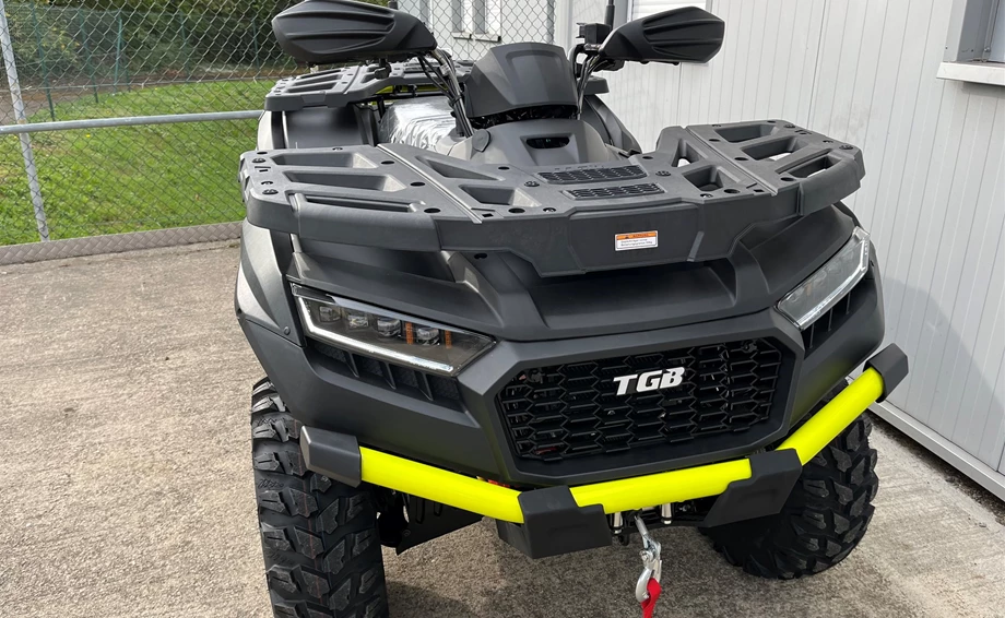 Angebot TGB Blade 560 ABS Bild 6: Angebot TGB Blade 560 ABS