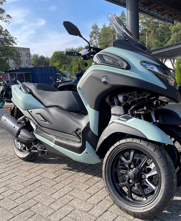 Yamaha Tricity 300