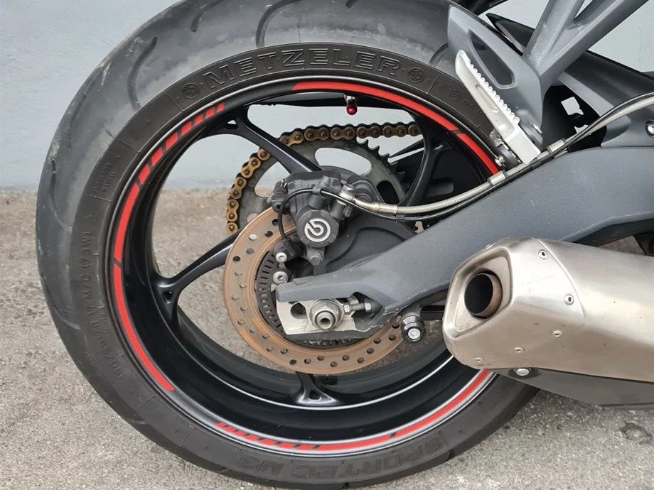 Angebot Triumph Street Triple Bild 12: Angebot Triumph Street Triple