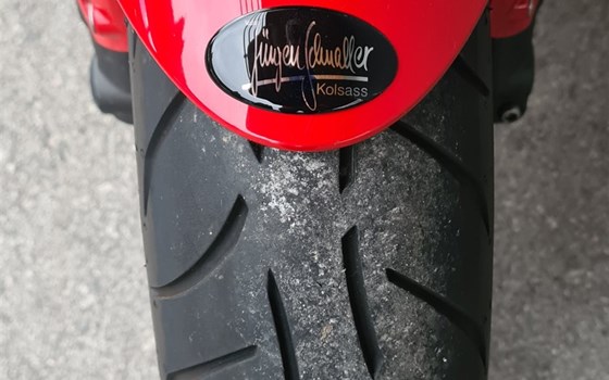 Gebrauchtmotorrad Triumph Street Triple - Bild 4 Gebrauchtmotorrad Triumph Street Triple - Bild 4