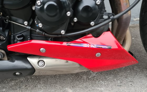 Gebrauchtmotorrad Triumph Street Triple - Bild 15 Gebrauchtmotorrad Triumph Street Triple - Bild 15