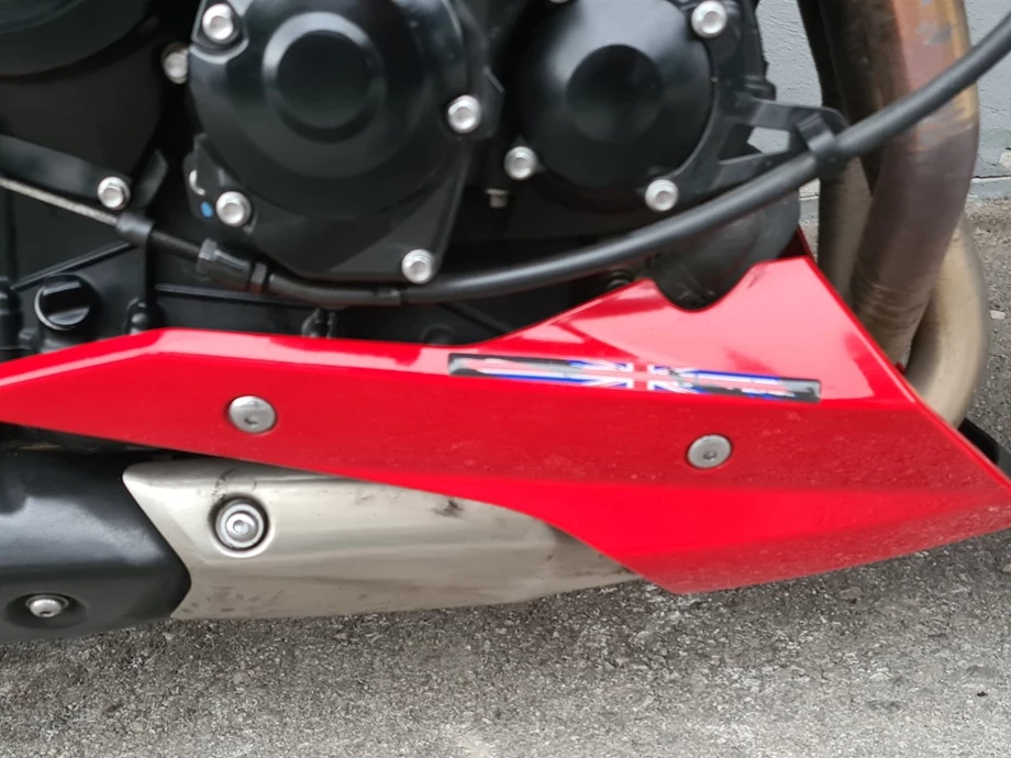 Angebot Triumph Street Triple Bild 15: Angebot Triumph Street Triple