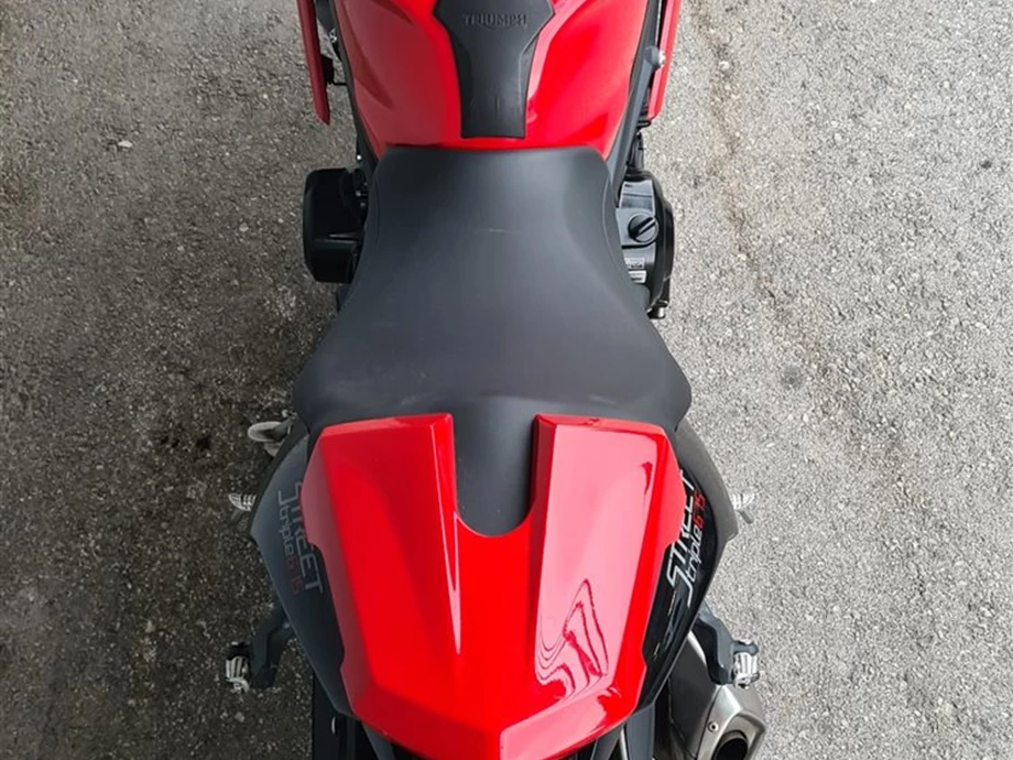 Angebot Triumph Street Triple Bild 6: Angebot Triumph Street Triple