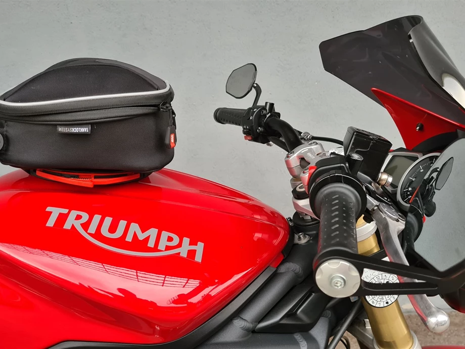 Angebot Triumph Street Triple Bild 7: Angebot Triumph Street Triple