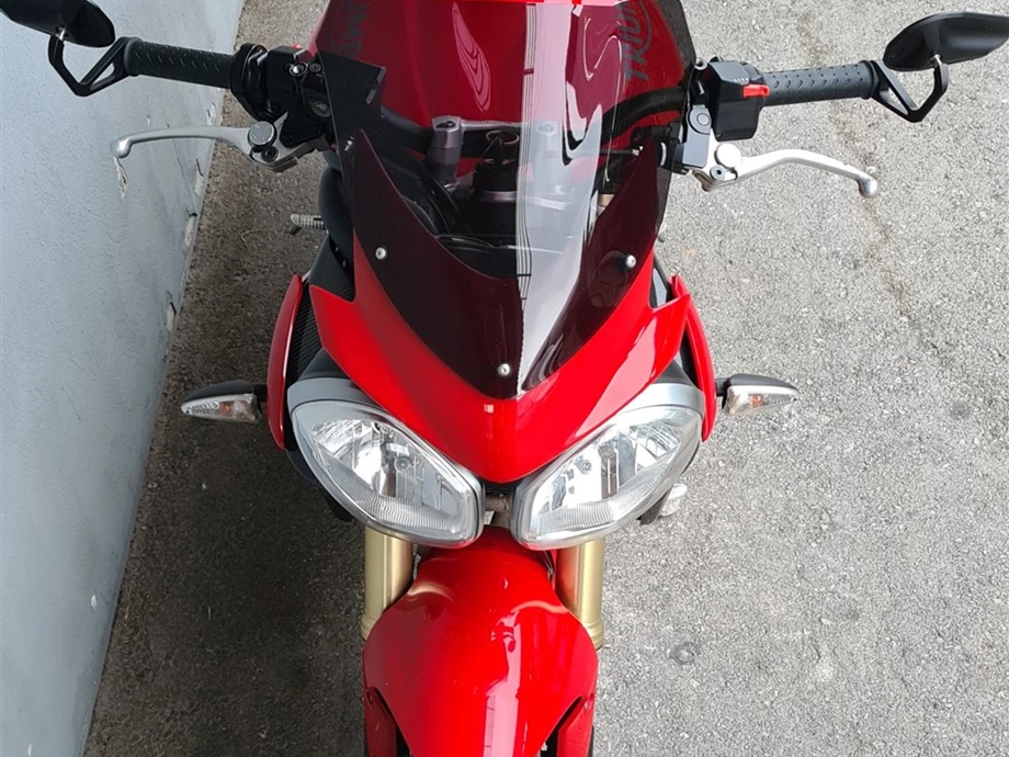 Angebot Triumph Street Triple Bild 3: Angebot Triumph Street Triple