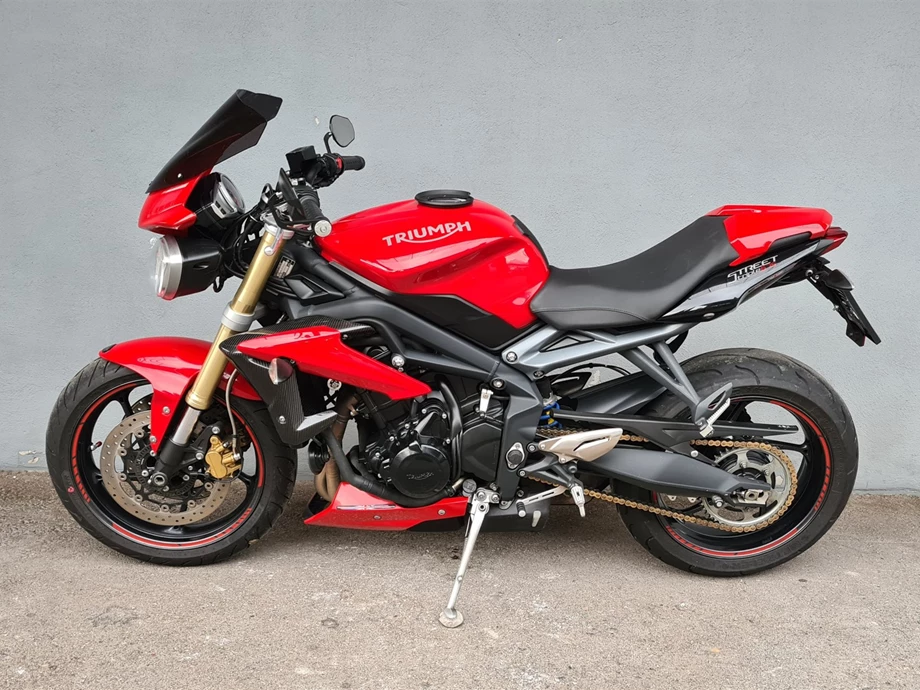 Angebot Triumph Street Triple Bild 2: Angebot Triumph Street Triple