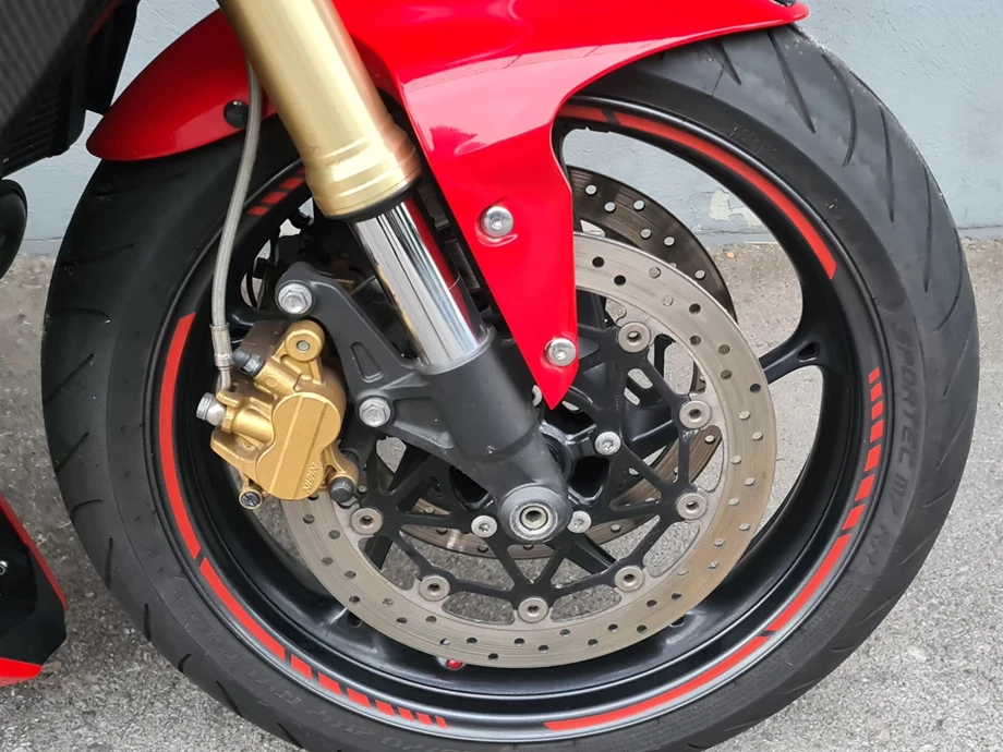 Angebot Triumph Street Triple Bild 10: Angebot Triumph Street Triple
