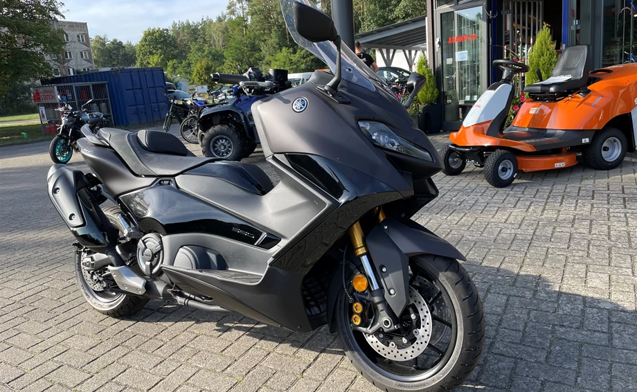 Angebot Yamaha TMAX Tech MAX Bild 1: Angebot Yamaha TMAX Tech MAX
