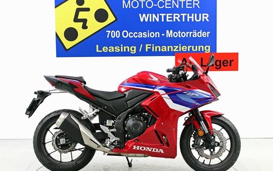 Neufahrzeug Honda CBR500R - Bild 1
