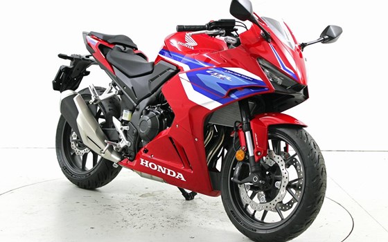 Neufahrzeug Honda CBR500R - Bild 2