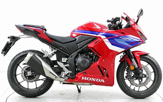 Neufahrzeug Honda CBR500R - Bild 4
