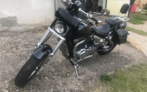 Gebrauchtmotorrad Suzuki VZ 800 Marauder - Bild 1