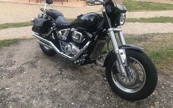 Gebrauchtmotorrad Suzuki VZ 800 Marauder - Bild 2