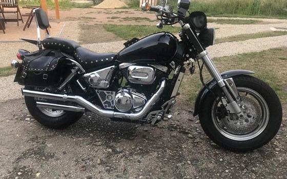 Gebrauchtmotorrad Suzuki VZ 800 Marauder - Bild 4