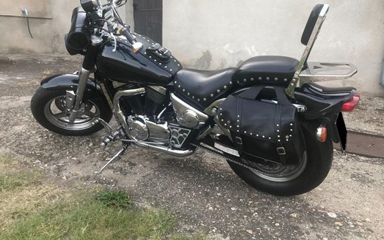 Gebrauchtmotorrad Suzuki VZ 800 Marauder - Bild 5