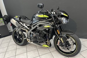 Angebot Triumph Speed Triple RS