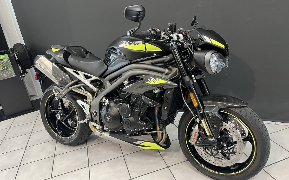 Angebot Triumph Speed Triple RS