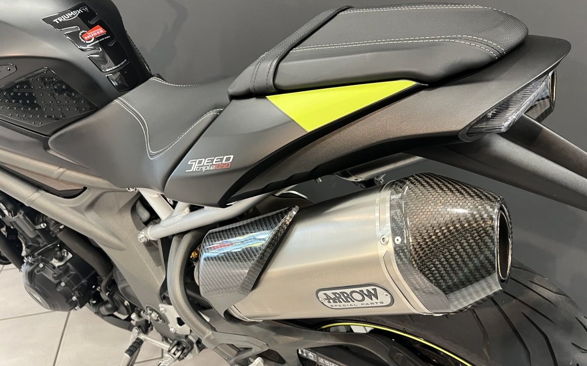 Angebot Triumph Speed Triple RS