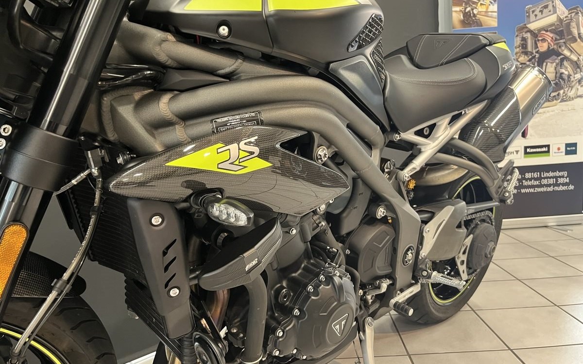 Angebot Triumph Speed Triple RS