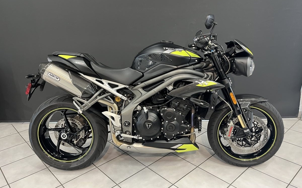 Angebot Triumph Speed Triple RS