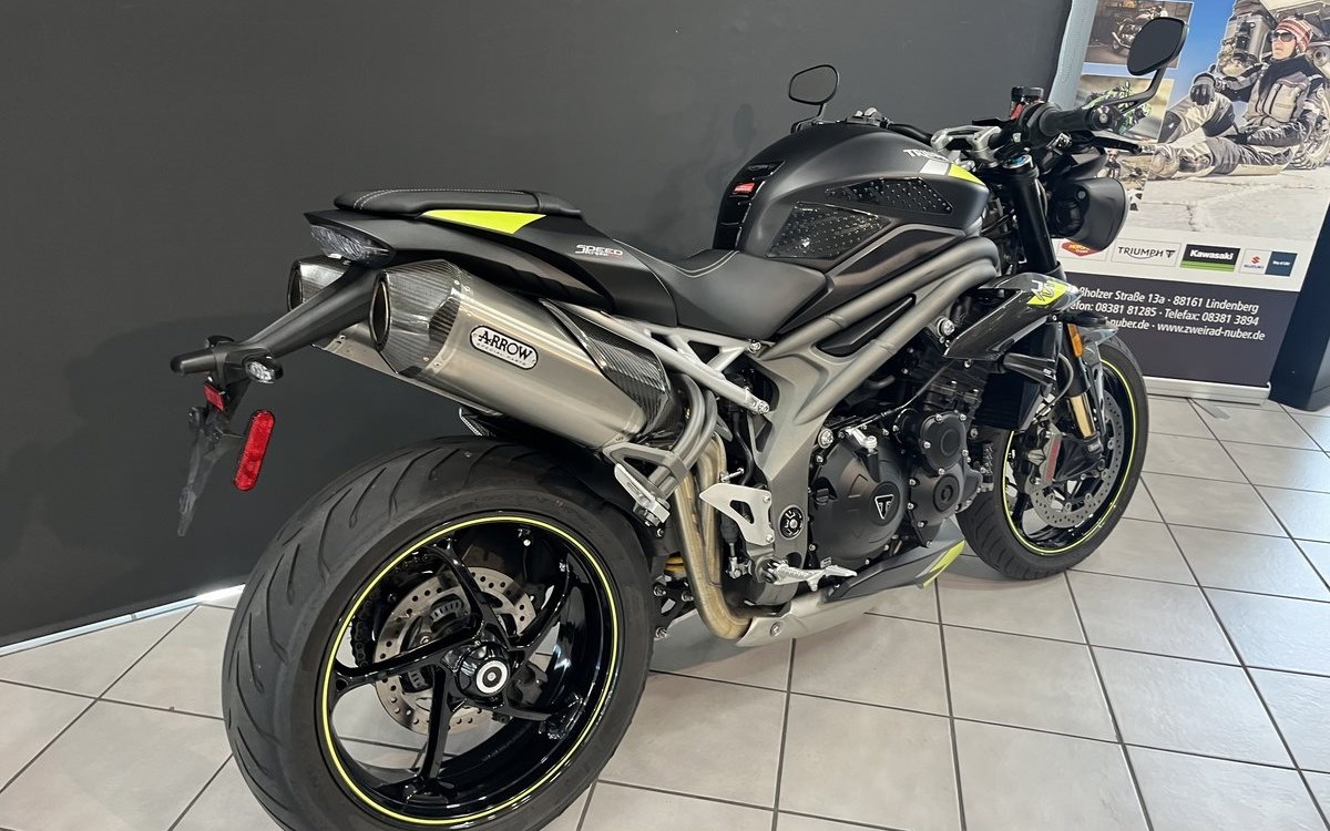 Angebot Triumph Speed Triple RS