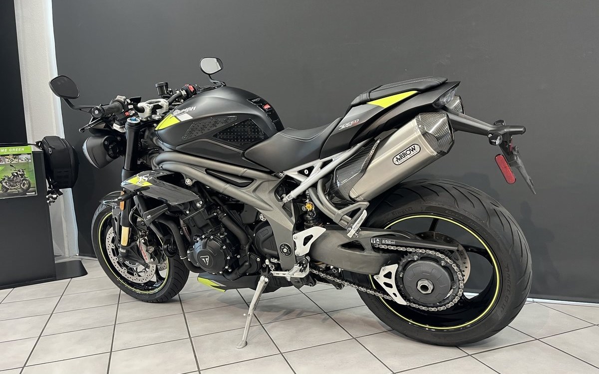 Angebot Triumph Speed Triple RS