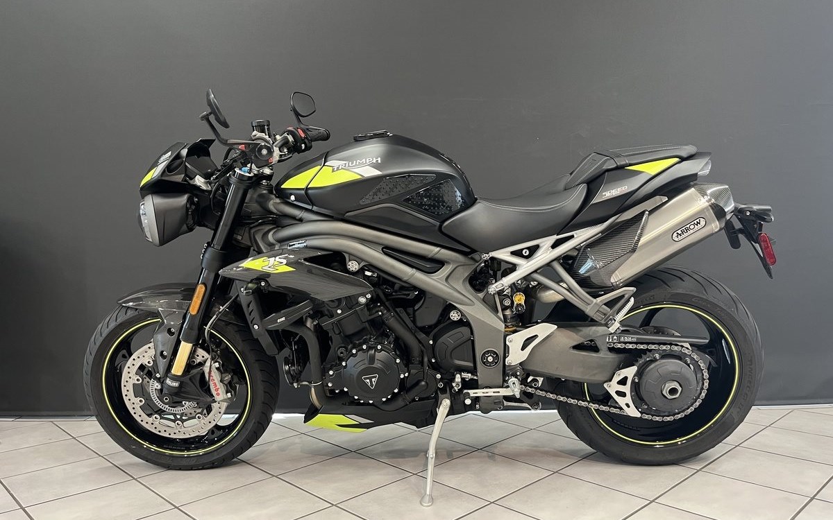 Angebot Triumph Speed Triple RS