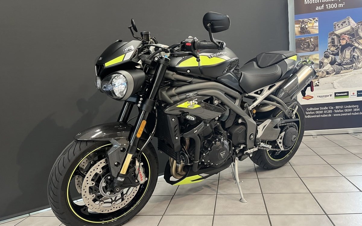 Angebot Triumph Speed Triple RS