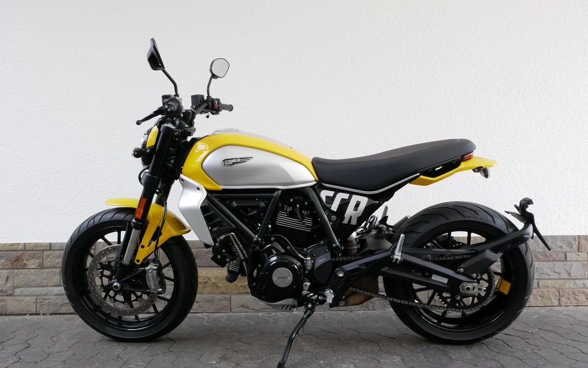 Angebot Ducati 350 Scrambler