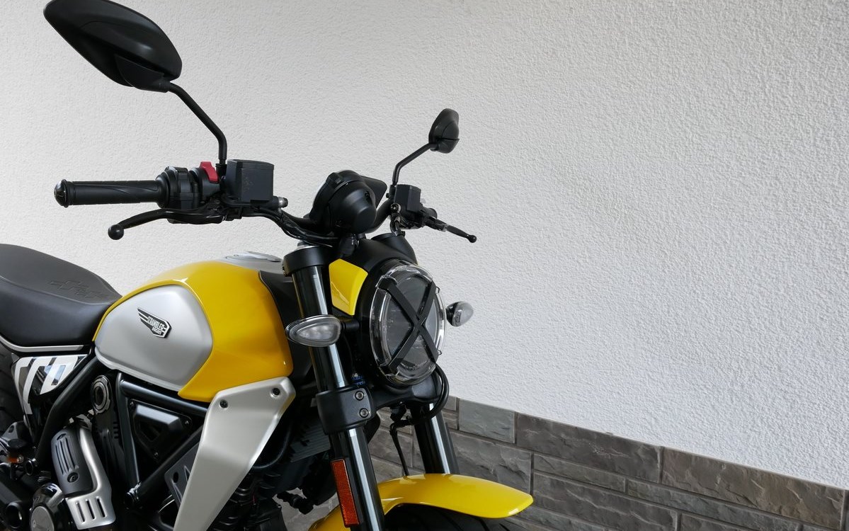 Angebot Ducati 350 Scrambler