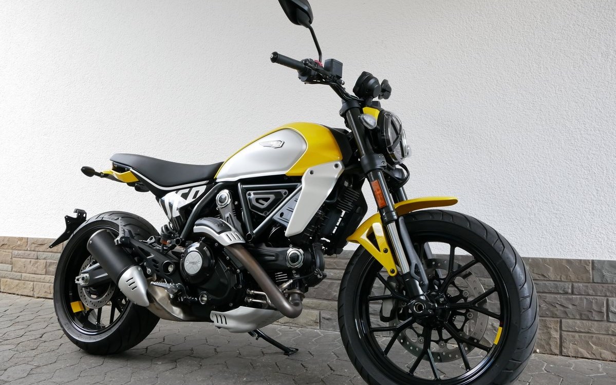 Angebot Ducati 350 Scrambler