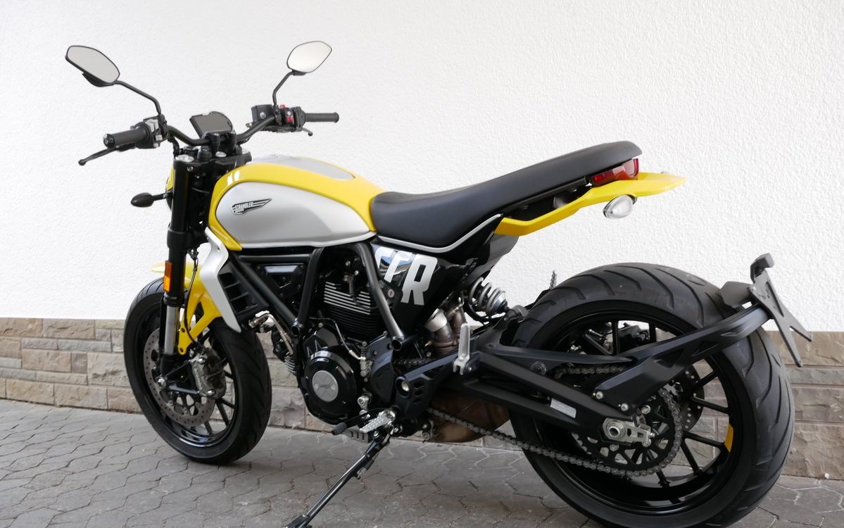 Angebot Ducati 350 Scrambler