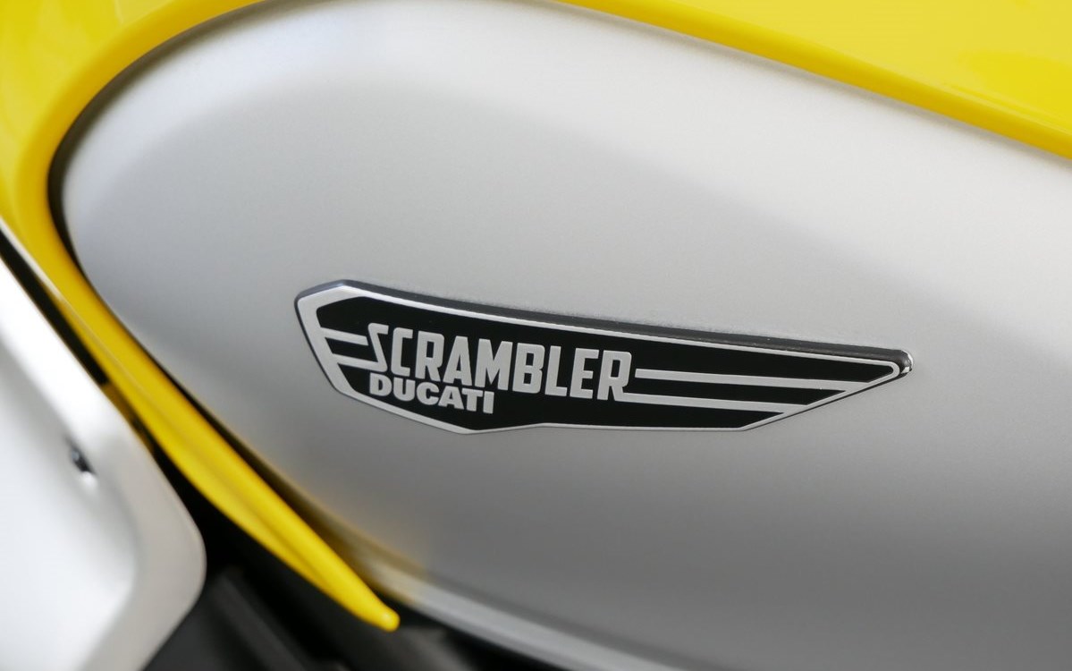 Angebot Ducati 350 Scrambler