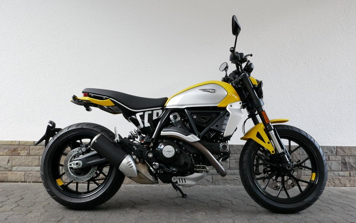 Angebot Ducati 350 Scrambler