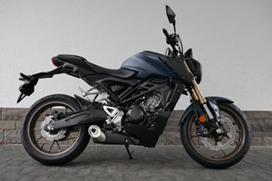 Angebot Honda CB125R