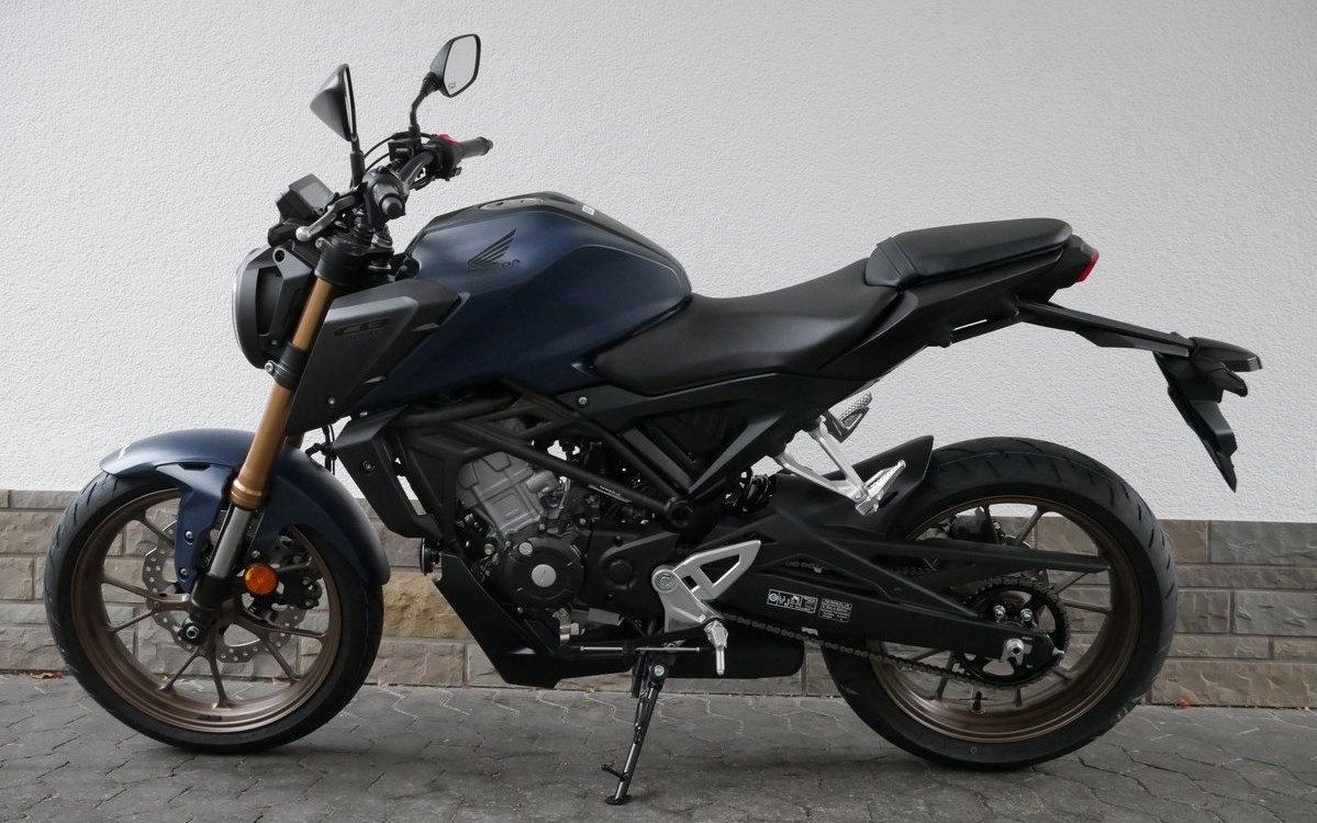 Angebot Honda CB125R