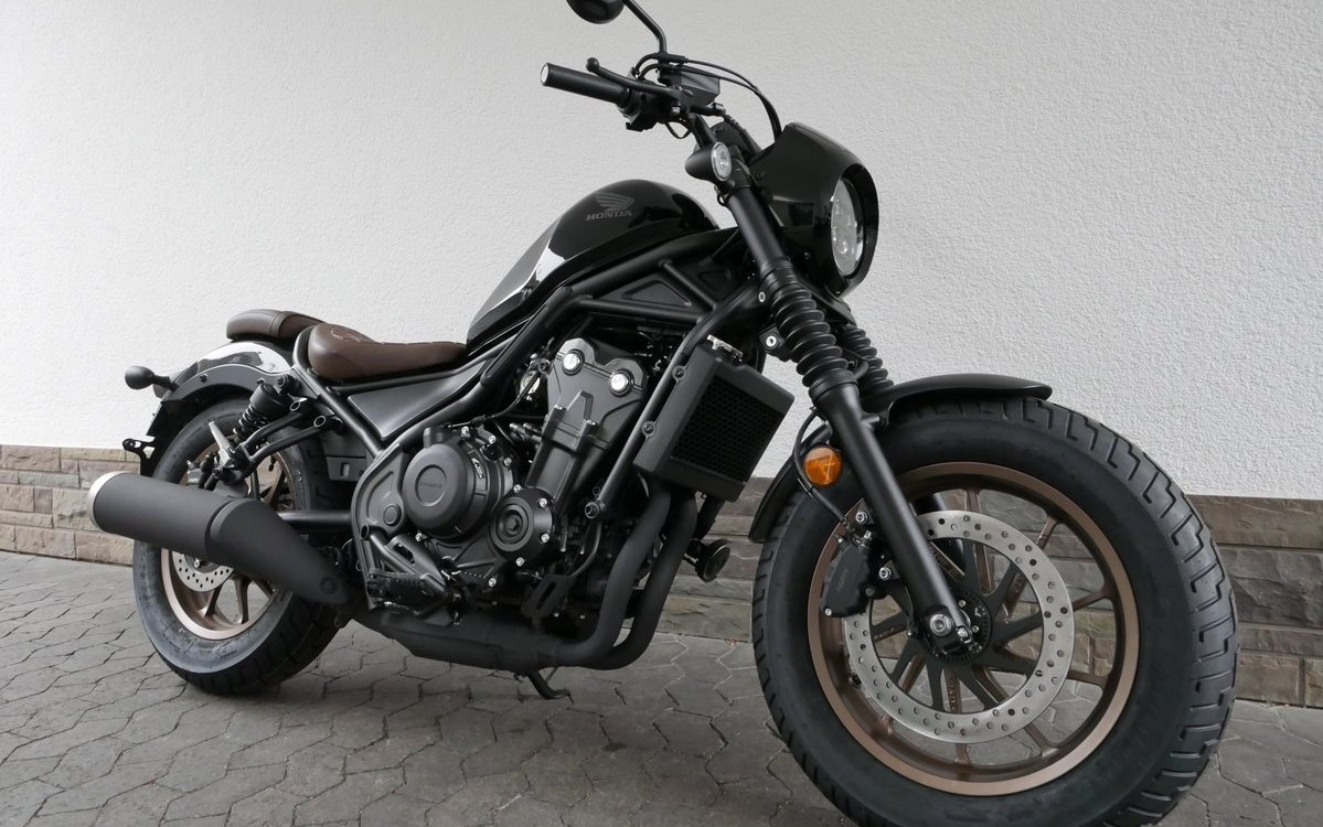 Angebot Honda CMX500 Rebel