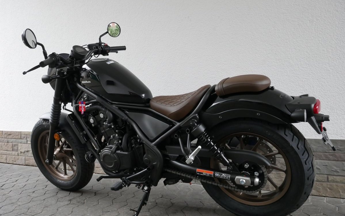 Angebot Honda CMX500 Rebel