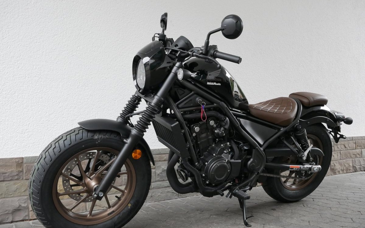 Angebot Honda CMX500 Rebel